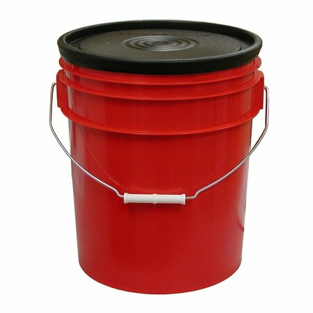 JONES STEPHENS 5 Gallon Bucket with 6 Small Trays T60101